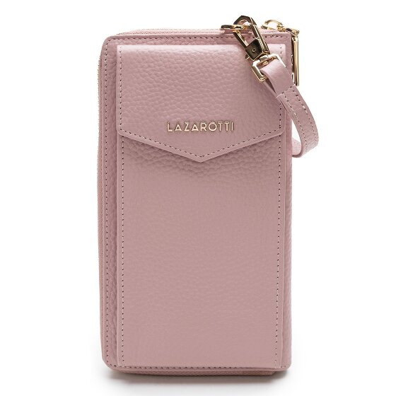 Lazarotti Bologna Leather Custodia per cellulare Pelle 11 cm