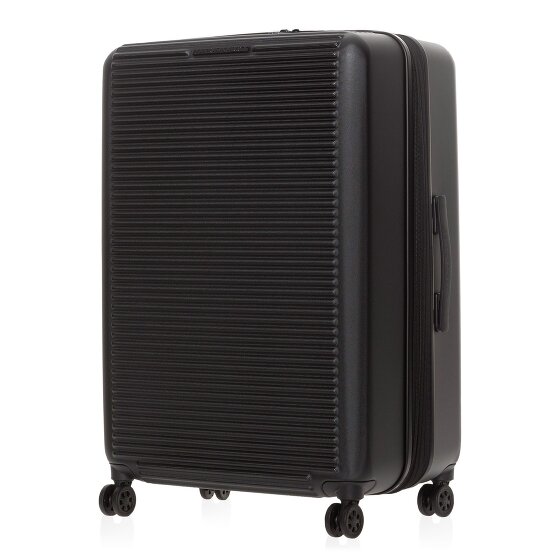 Mandarina Duck Tank Case 4 ruote Carrello L 75 cm espandibile