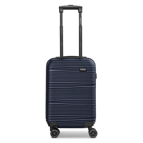 Redolz Essentials 16 CABIN Carrello per cabina a 4 ruote sottile 55 cm
