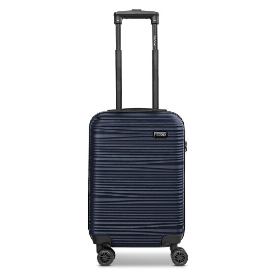 Redolz Essentials 16 CABIN Carrello per cabina a 4 ruote sottile 55 cm