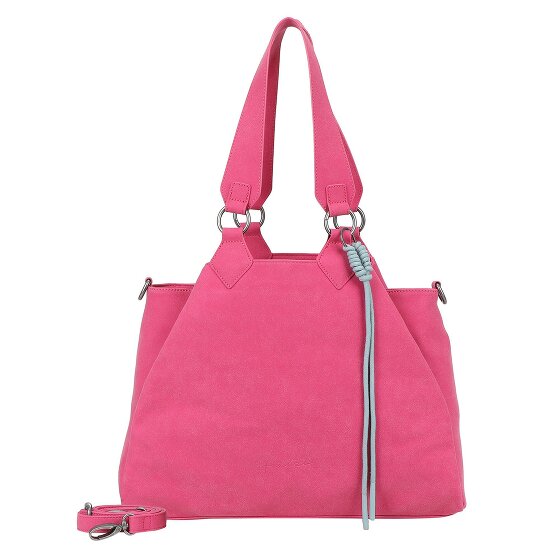 Fritzi aus Preußen Maia Suede Jacky Borsa shopper 40 cm