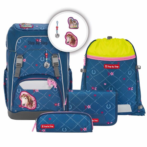 Step by Step Set di zaini giganti 5 pezzi.
