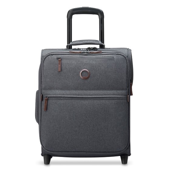 Delsey Paris Maubert 2.0 2 ruote Carrello della cabina 45 cm