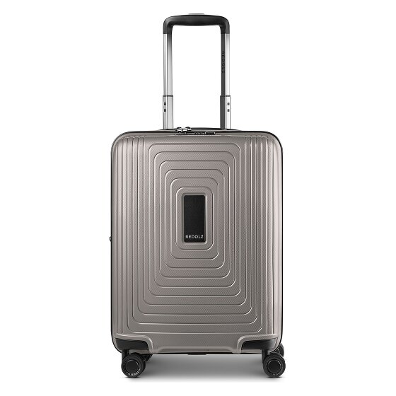 Redolz Essentials 14 4 ruote Trolley cabina 55 cm espandibile