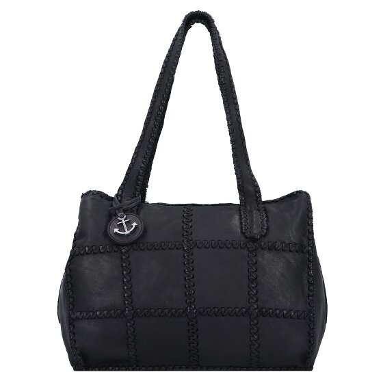 Harbour 2nd Fashion Lights Alethea Borsa shopper Pelle 47 cm