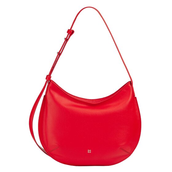 DuDu Hispani Borsa a spalla Vera Pelle 34 cm