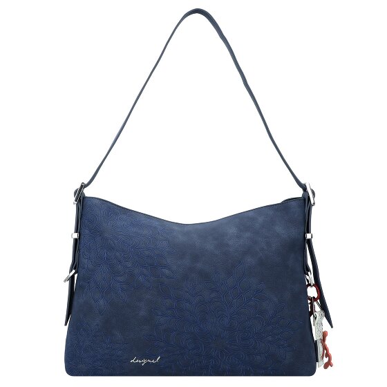 Desigual Sierra Buxton Borsa a tracolla 39 cm