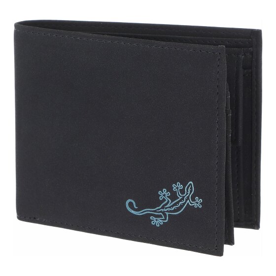 oxmox New Cryptan Portafoglio Protezione RFID 12 cm