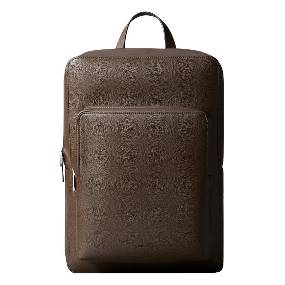 Calvin Klein Micro Pebble Zaino da giorno 40 cm Scomparto per laptop