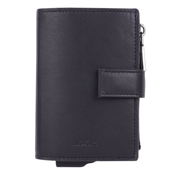Joop! Pero C-Four Custodia per carta di credito Protezione RFID Pelle 7 cm