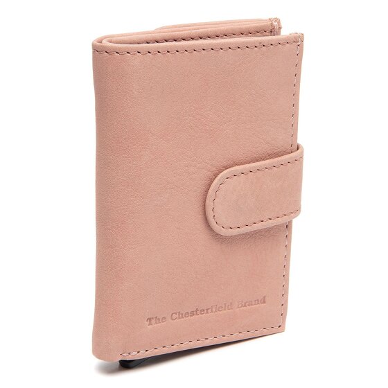 The Chesterfield Brand Torola Portafoglio Protezione RFID Pelle 7.5 cm