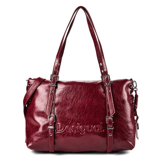 Desigual Half Logo Borsa a spalla 41.5 cm