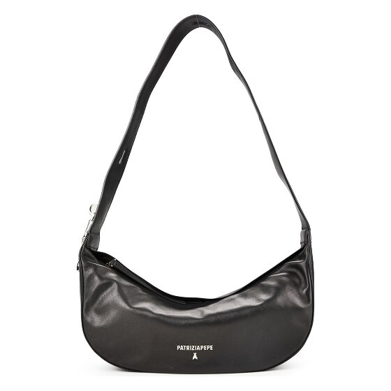 Patrizia Pepe Borsa a spalla Vera Pelle 34 cm