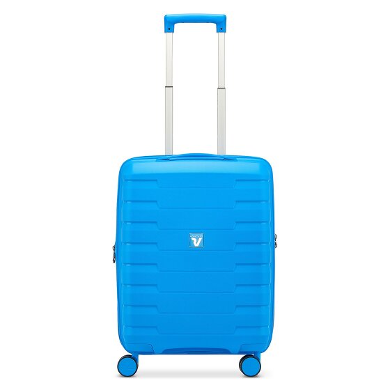 Roncato Skyline 2.0 4 ruote Carrello della cabina 55 cm con piega di espansione
