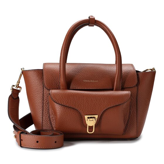 Coccinelle Double Beat Borsa a tracolla Pelle 21 cm