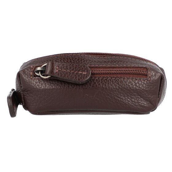 Braun Büffel Portachiavi Prato in pelle 9 cm