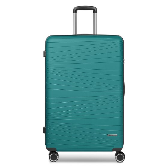 Franky Dallas 3.0 4 ruote Carrello L 75 cm