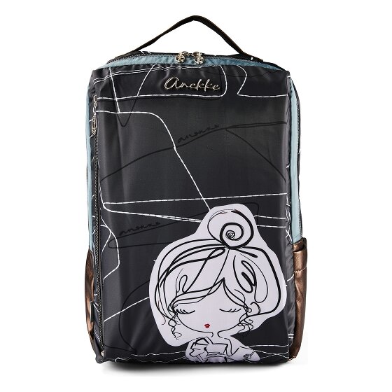 Anekke Sophia Zaino da giorno 43 cm Vano porta PC