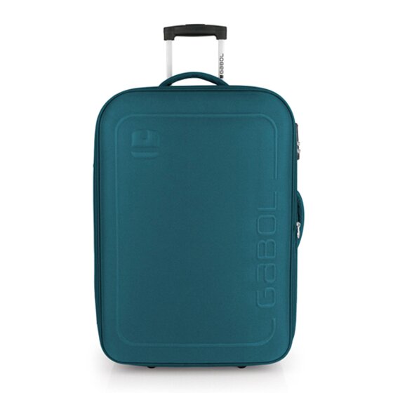 Gabol Orbit 2 ruote Carrello 66 cm con piega di espansione