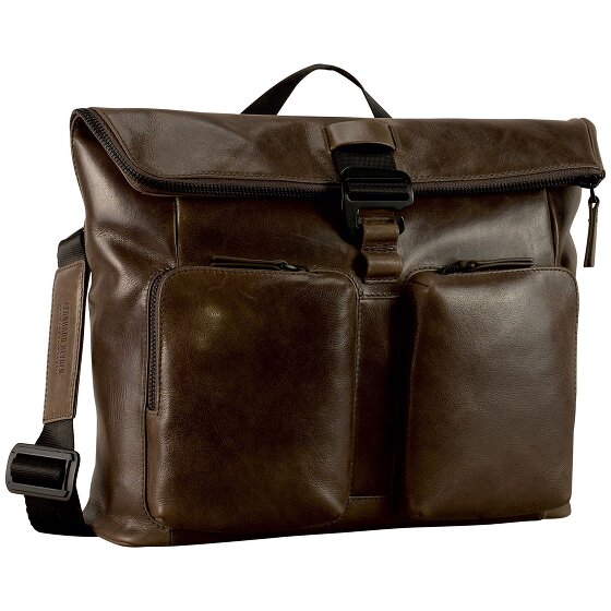 Leonhard Heyden Porto Borsa a tracolla Pelle 32 cm