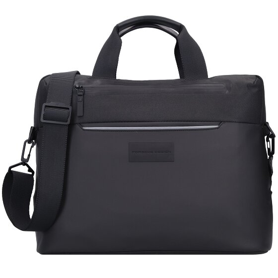 Porsche Design Urban Eco Briefcase 38 cm scomparto per laptop