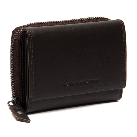 The Chesterfield Brand Doniva Portafoglio Protezione RFID Pelle 13 cm
