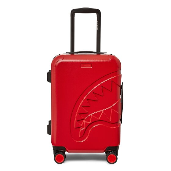 Sprayground Split Cheetah 4 ruote Carrello della cabina 55 cm