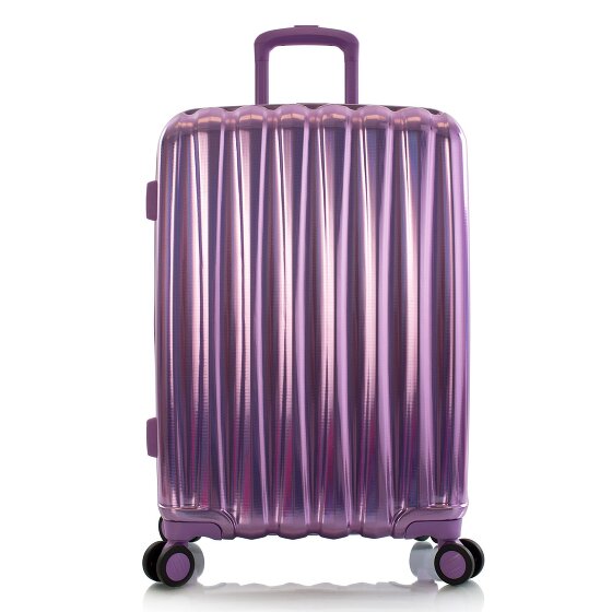 Heys Astro 4 ruote Carrello M 66 cm con piega di espansione Heys Astro 4 ruote Carrello M 66 cm con piega di espansione