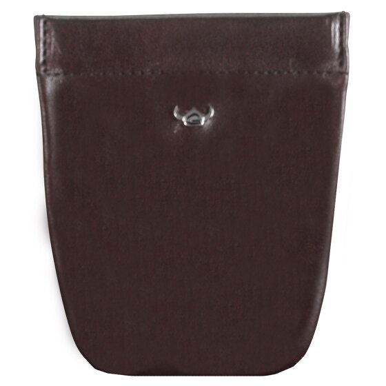 Golden Head Colorado Portachiavi in pelle 7 cm