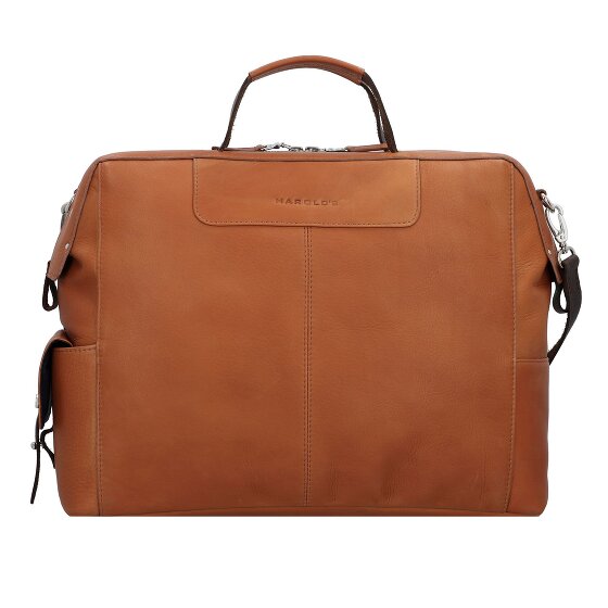 Harold's Country Valigetta Pelle 35 cm