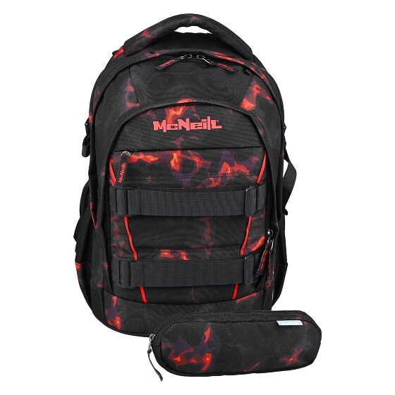 McNeill Luca 2.0 Set di borse per la scuola 2 pezzi