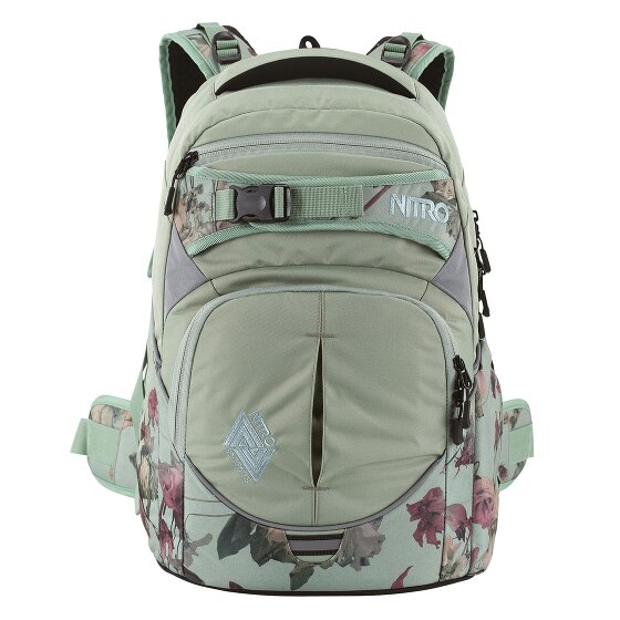 NITRO Superhero Zaino da scuola 44 cm