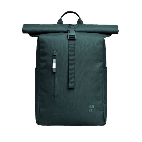 GOT BAG Rolltop Easy Zaino da giorno 30 cm Scomparto per laptop