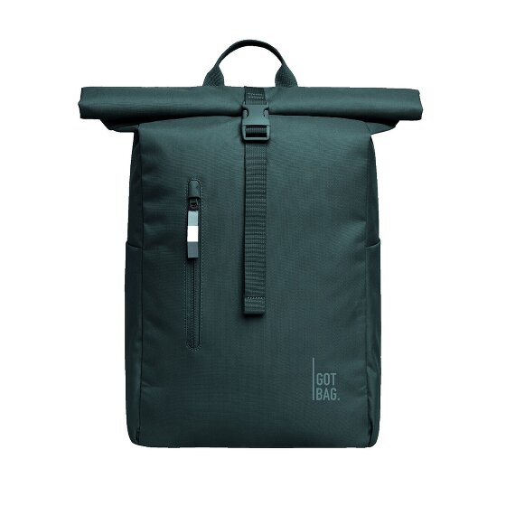 GOT BAG Rolltop Easy Monochrome Zaino da giorno 30 cm Scomparto per laptop