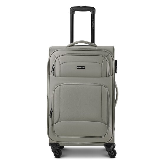 Smartbox Edition 04 4 ruote Carrello 67 cm espandibile