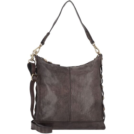 Campomaggi Borsa a tracolla in pelle 33 cm