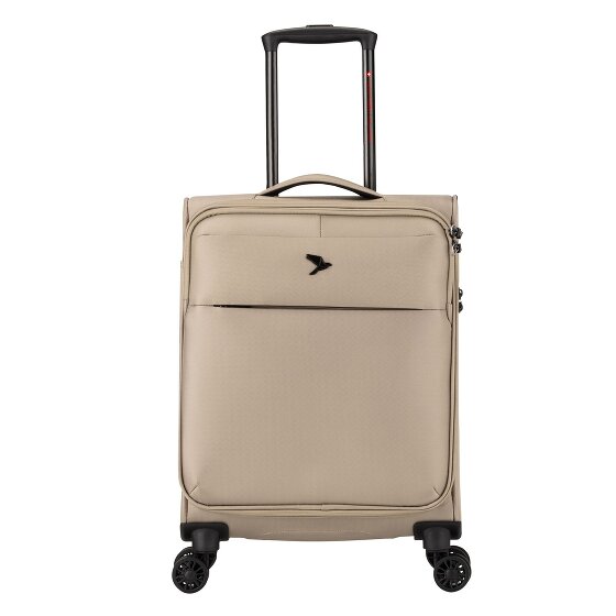 Pack Easy GoOn 4 ruote Carrello della cabina 55 cm Scomparto per laptop