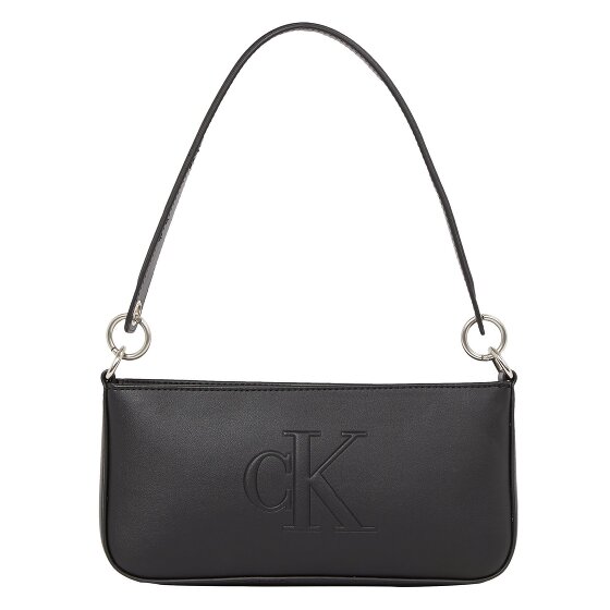 Calvin Klein Jeans Sculpted Deboss Borsa a tracolla 25 cm