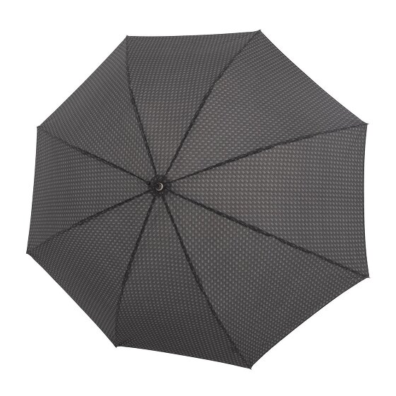 Doppler Ombrello a bastone Stockholm stampato Fiber Gents 88 cm