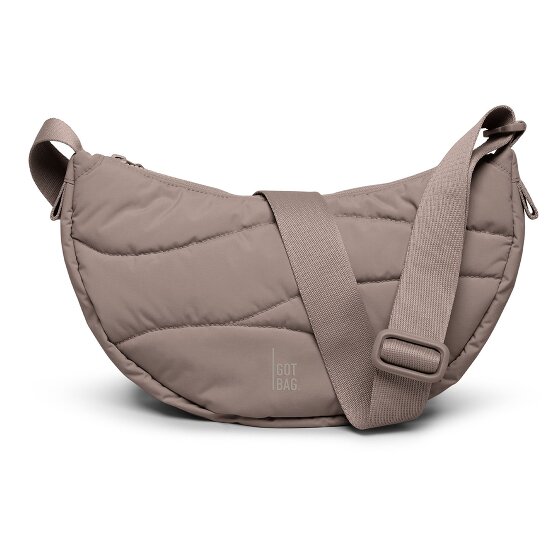GOT BAG Moon Bag wavy puffer Marsupio 32 cm