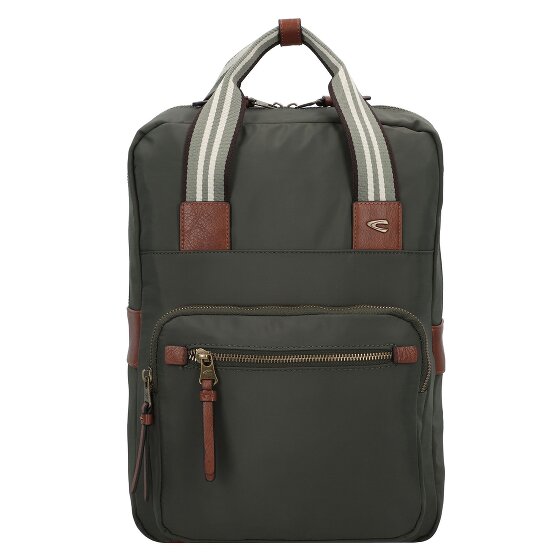 camel active Bari Zaino da giorno M 34.5 cm Scomparto per laptop