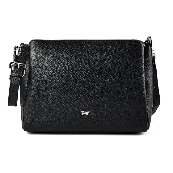 Braun Büffel Hanna Borsa a tracolla S Vera Pelle 28 cm