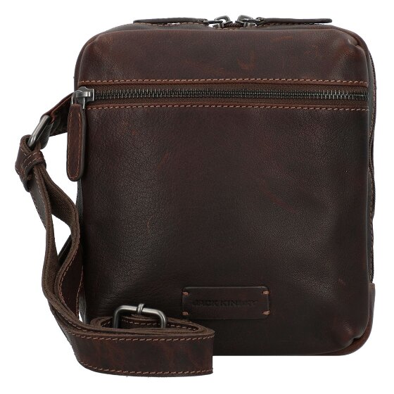 Jack Kinsky Porto Borsa a tracolla Pelle 20 cm