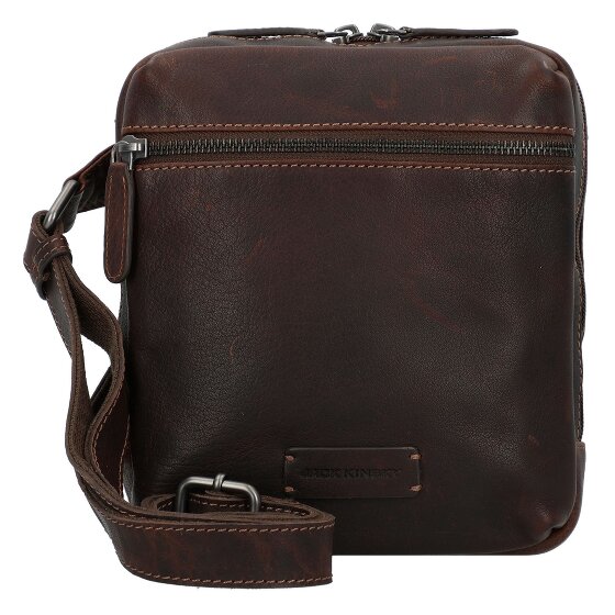 Jack Kinsky Porto Borsa a tracolla Pelle 20 cm