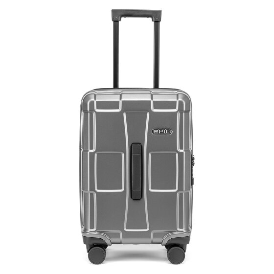 Epic Crate Trunks 4 ruote Trolley cabina 55 cm