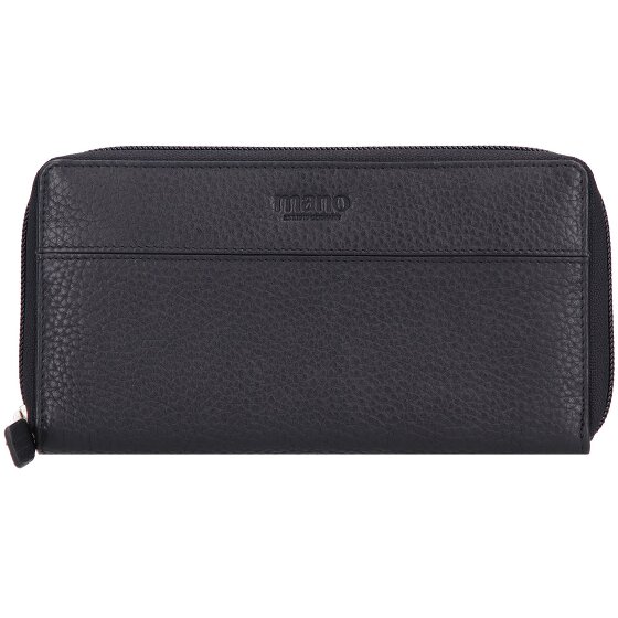 mano Portafoglio in pelle Don Tommas 18 cm