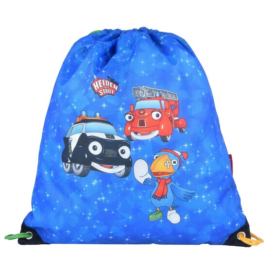 Travelite Helden Der Stadt Borsa da ginnastica 39 cm