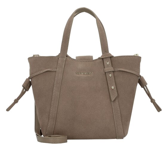 Hey Marly Pretty Wonder Suede Borsa a tracolla S Pelle 29 cm
