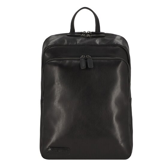 Plevier Rock Opal Zaino da giorno Pelle 43 cm Scomparto per laptop