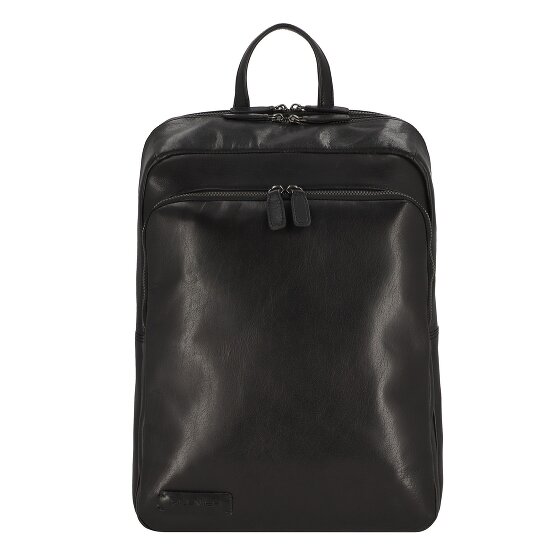 Plevier Rock Opal Zaino da giorno Pelle 43 cm Scomparto per laptop